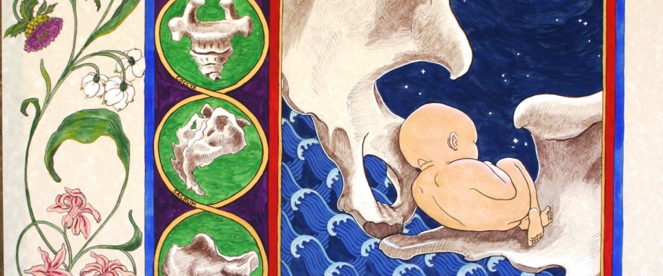 Bones and Childbirth