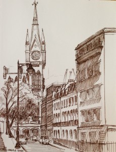 Argyle Street, London