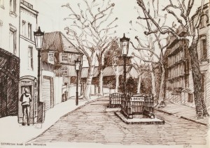 Bevington Road, London