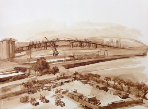 Gerald Desmond Bridge 2